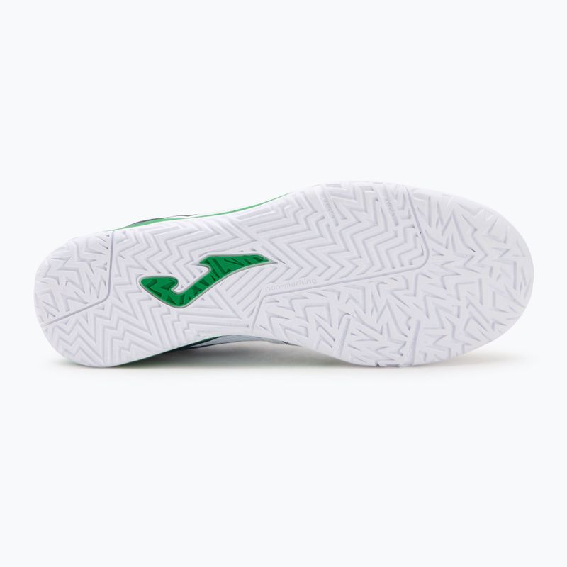 Fußballschuhe Herren Joma Dribling IN white 4