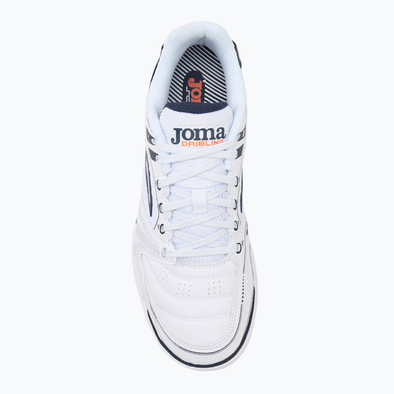 Fußballschuhe Herren Joma Dribling IN white 5