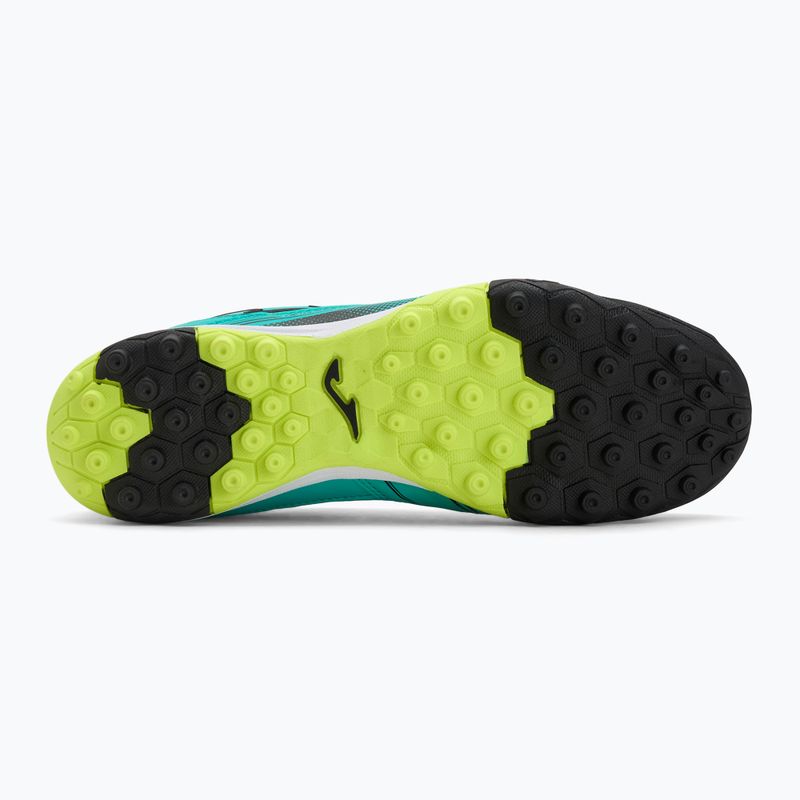 Fußballschuhe Herren Joma Dribling TF turquoise 4