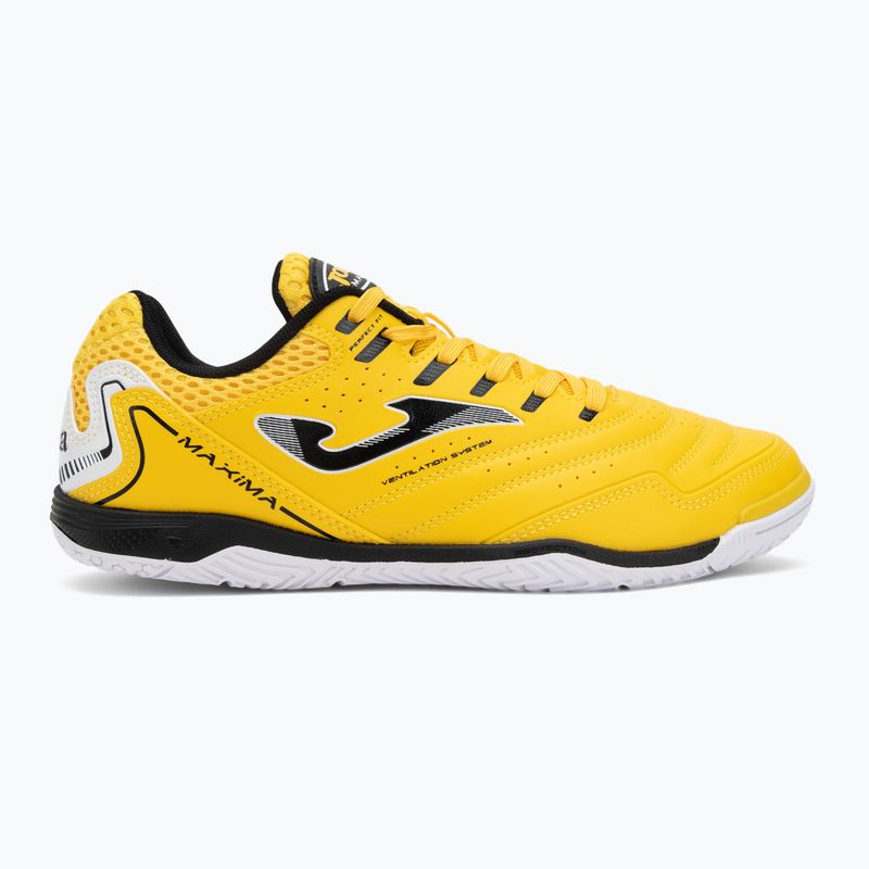 Fußballschuhe Herren Joma Maxima IN orange 2