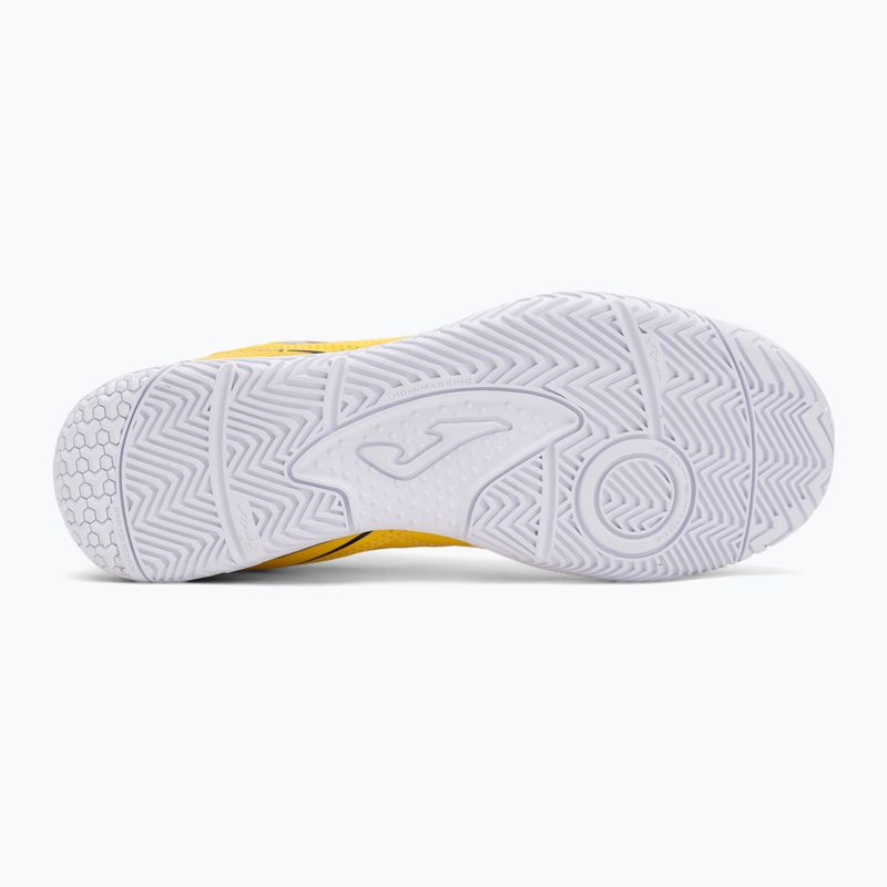 Fußballschuhe Herren Joma Maxima IN orange 4