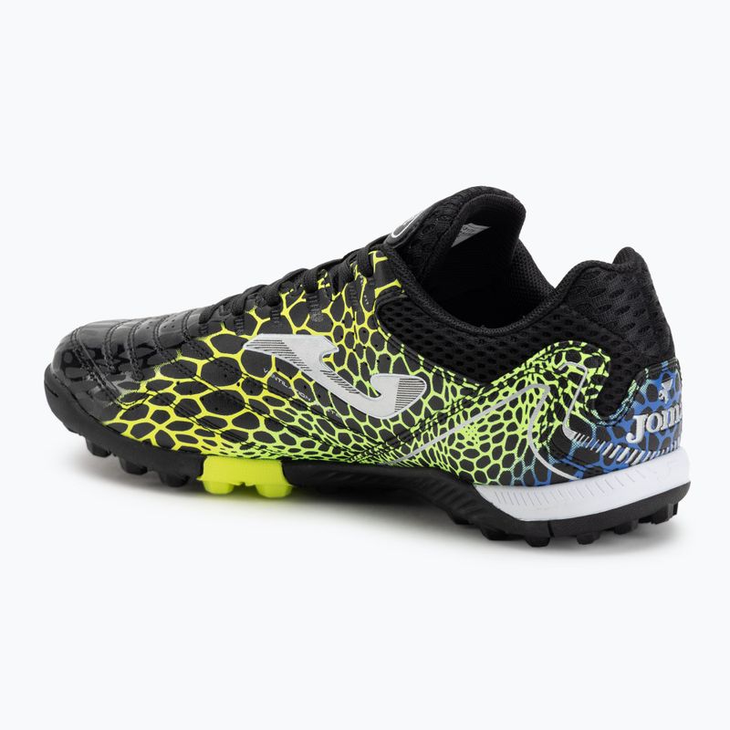 Fußballschuhe Herren Joma Maxima TF black 3