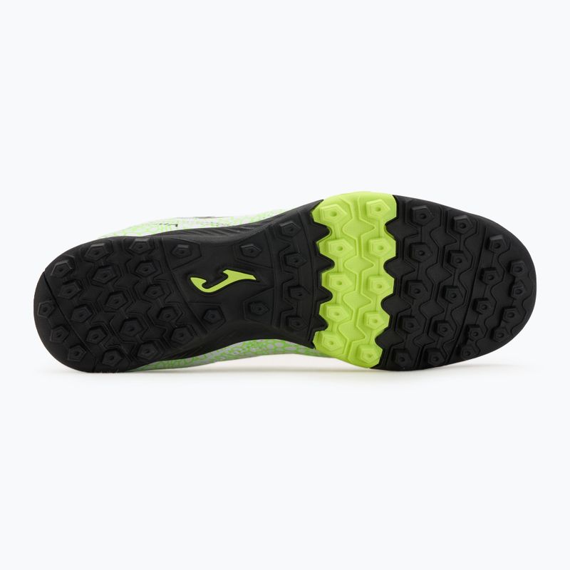 Fußballschuhe Herren Joma Maxima TF white 4