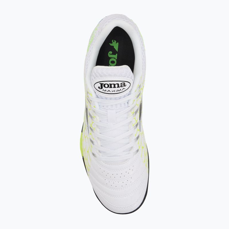 Fußballschuhe Herren Joma Maxima TF white 5