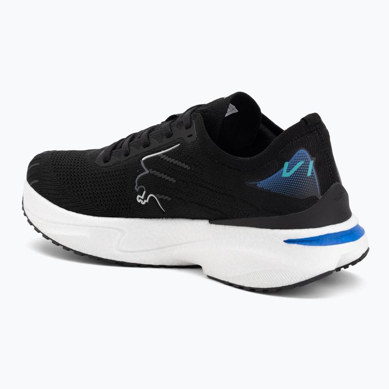 Herren Laufschuhe Joma Viper schwarz 3