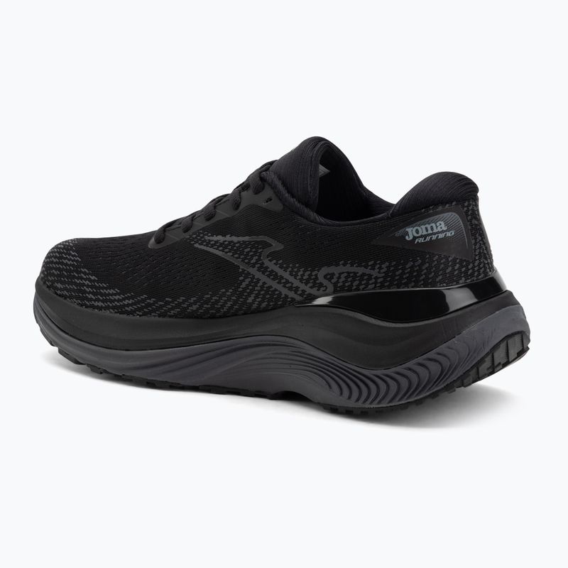 Herren-Laufschuhe Joma Fenix schwarz 3