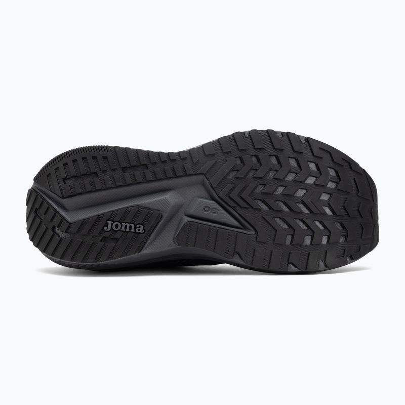 Herren-Laufschuhe Joma Fenix schwarz 4