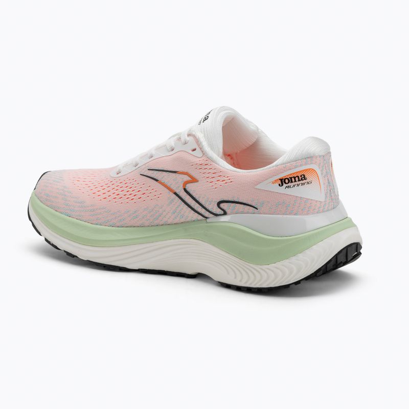 Herren-Laufschuhe Joma Fenix weiß 3