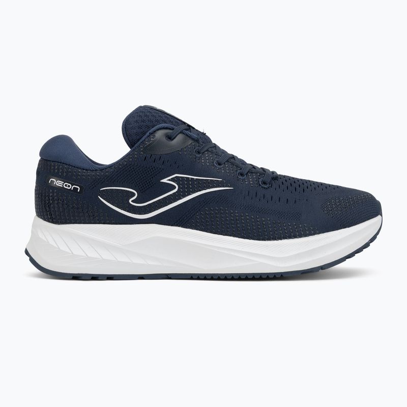 Herren-Laufschuhe Joma Neon Navy Blau 2