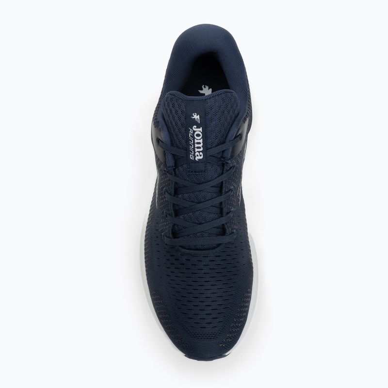 Herren-Laufschuhe Joma Neon Navy Blau 5