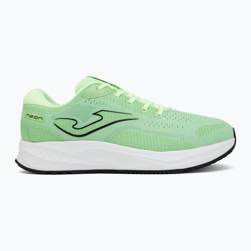 Herren-Laufschuhe Joma Neon Fluor Grün 2