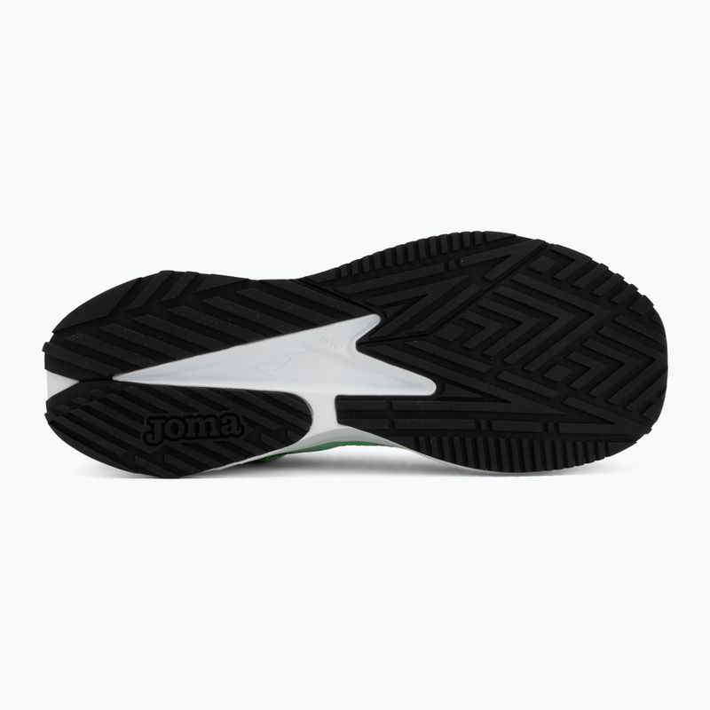 Herren-Laufschuhe Joma Neon Fluor Grün 4