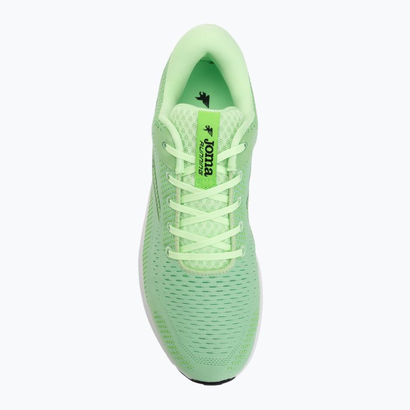 Herren-Laufschuhe Joma Neon Fluor Grün 5