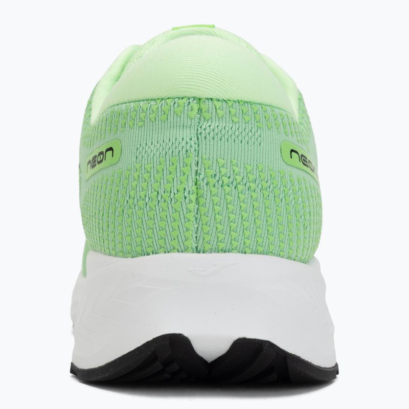 Herren-Laufschuhe Joma Neon Fluor Grün 6
