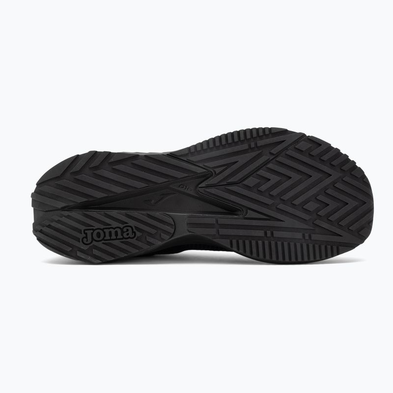 Herren-Laufschuhe Joma Neon schwarz 4