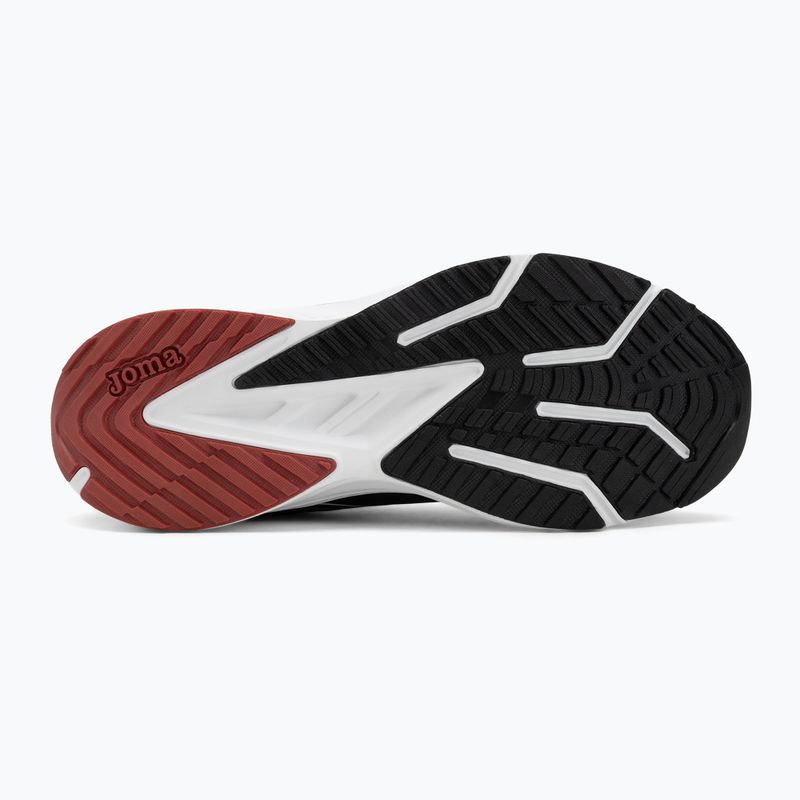 Herren-Laufschuhe Joma Argon schwarz 4