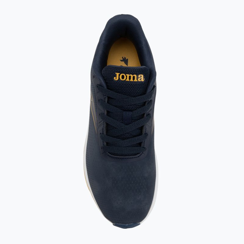 Herren-Laufschuhe Joma Argon Navy Blau 5