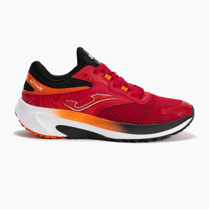 Herren-Laufschuhe Joma Active rot