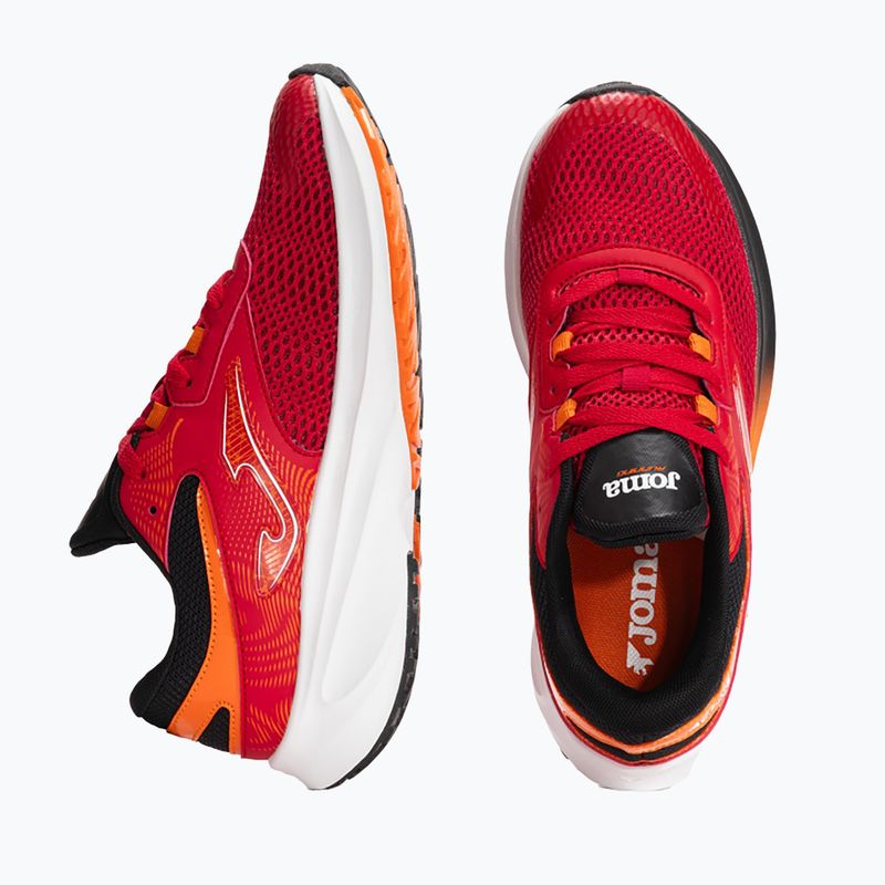 Herren-Laufschuhe Joma Active rot 4