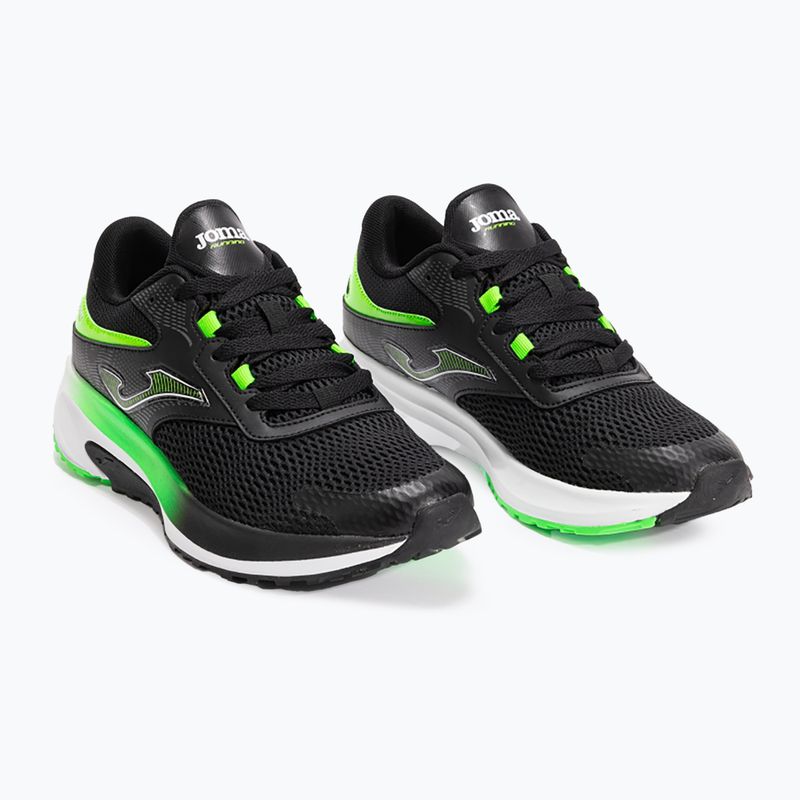 Herren-Laufschuhe Joma Active schwarz 2