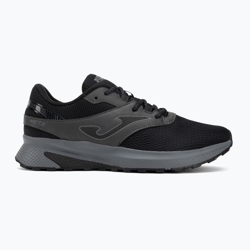 Herren-Laufschuhe Joma Meta schwarz 2