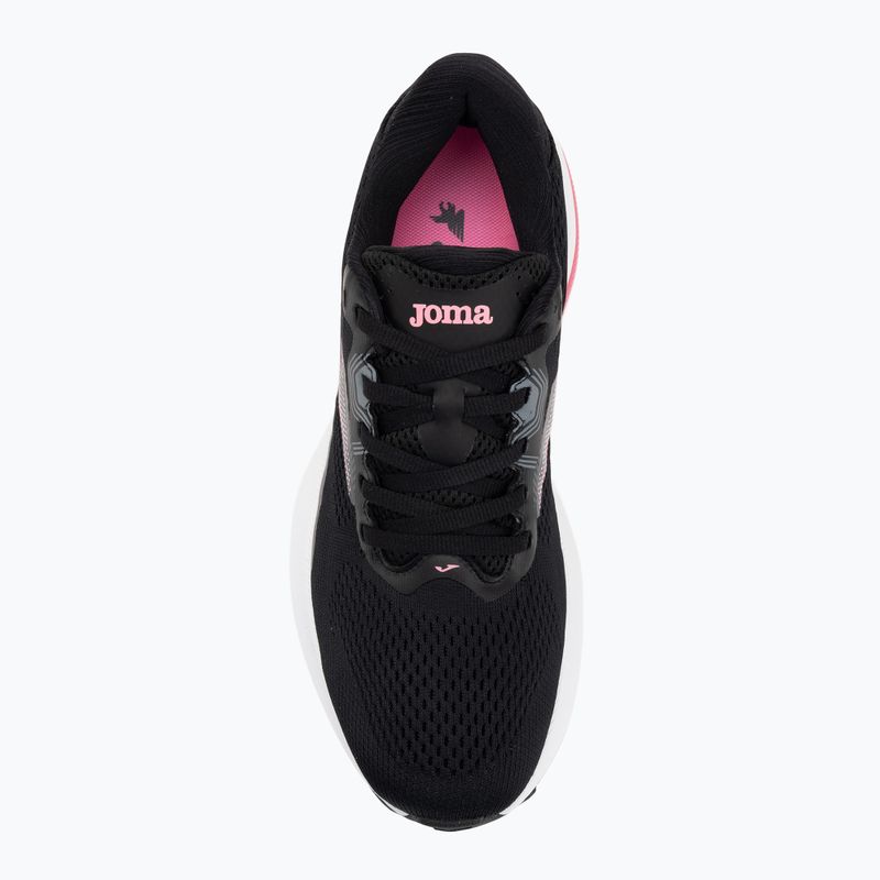 Damen-Laufschuhe Joma Hispalis schwarz 5