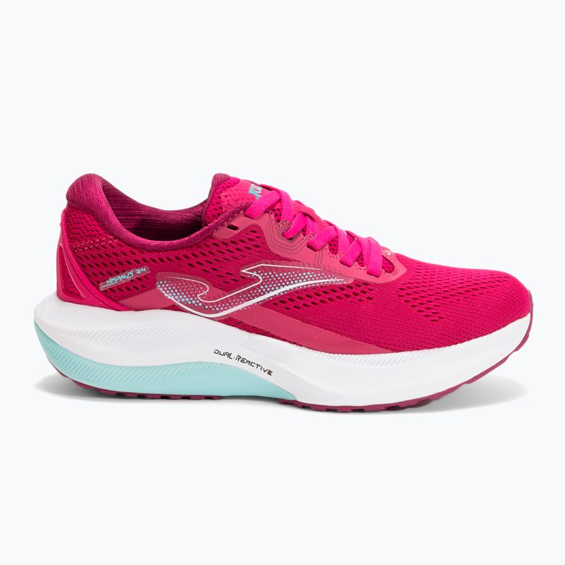 Damen-Laufschuhe Joma Hispalis Fuchsia 8
