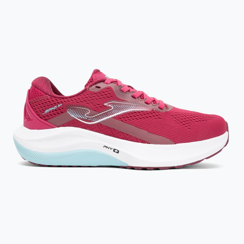 Damen-Laufschuhe Joma Hispalis Fuchsia 2