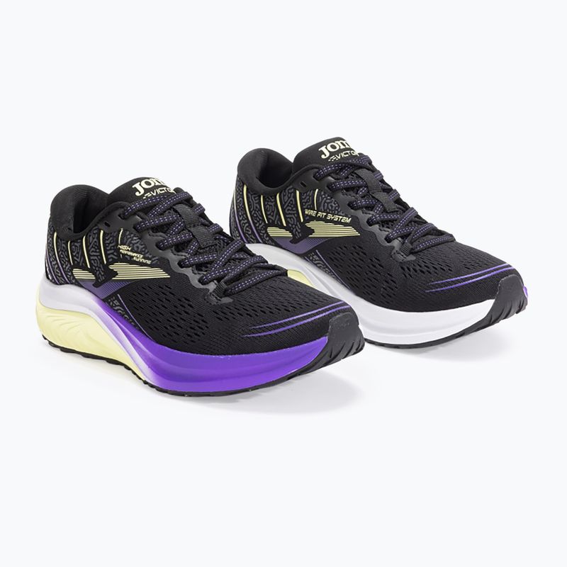 Damen Laufschuhe Joma Victory Lady schwarz 2