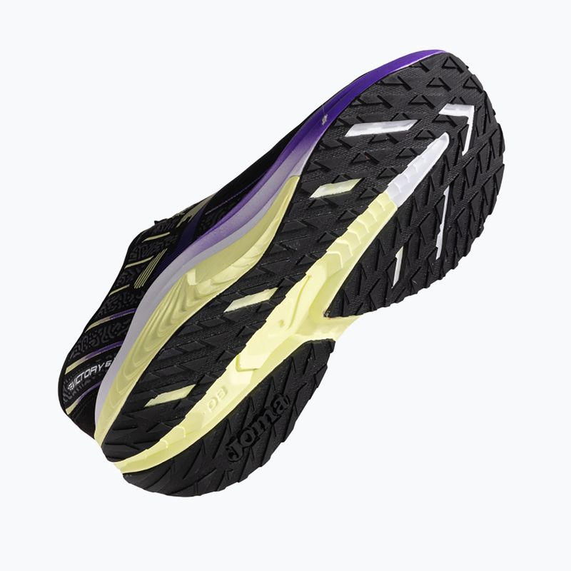 Damen Laufschuhe Joma Victory Lady schwarz 5