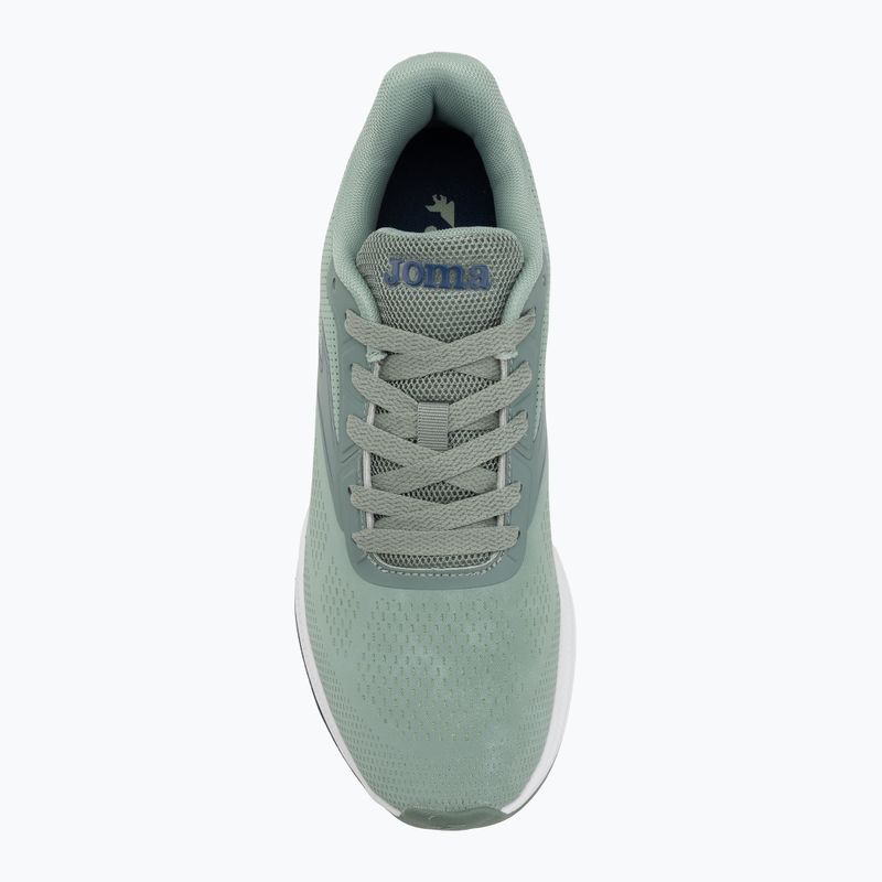Damen-Laufschuhe Joma Argon Lady grün 5