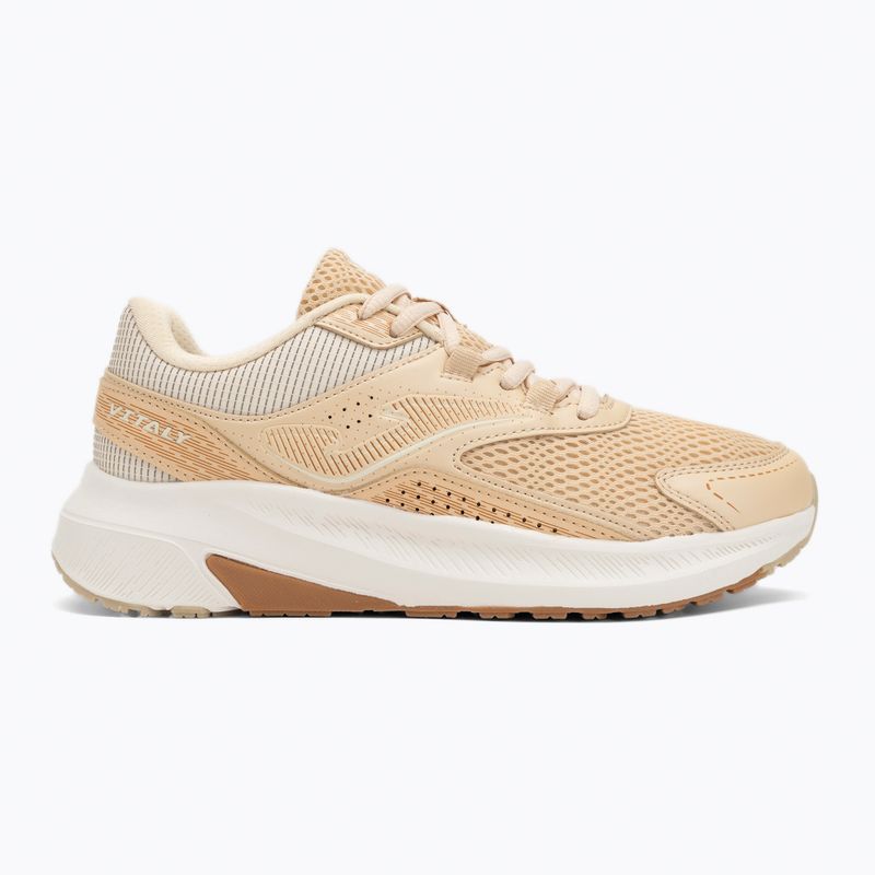 Damen Laufschuhe Joma Vitaly beige 2