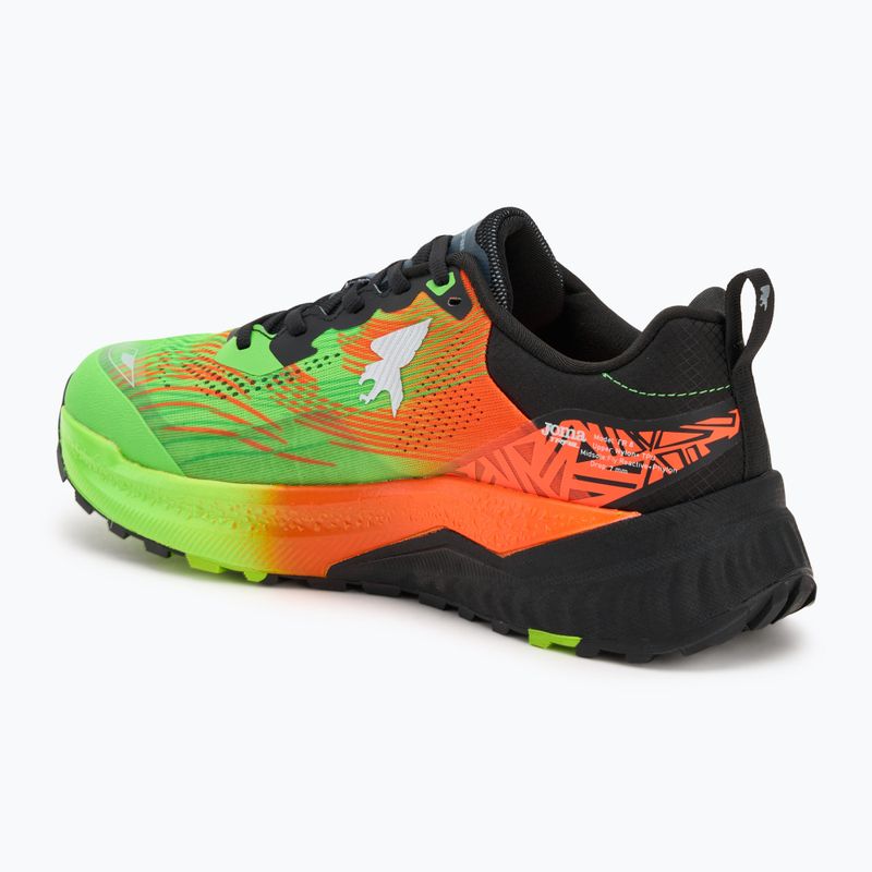 Joma TR-8 Herren Laufschuhe hellgrün 3