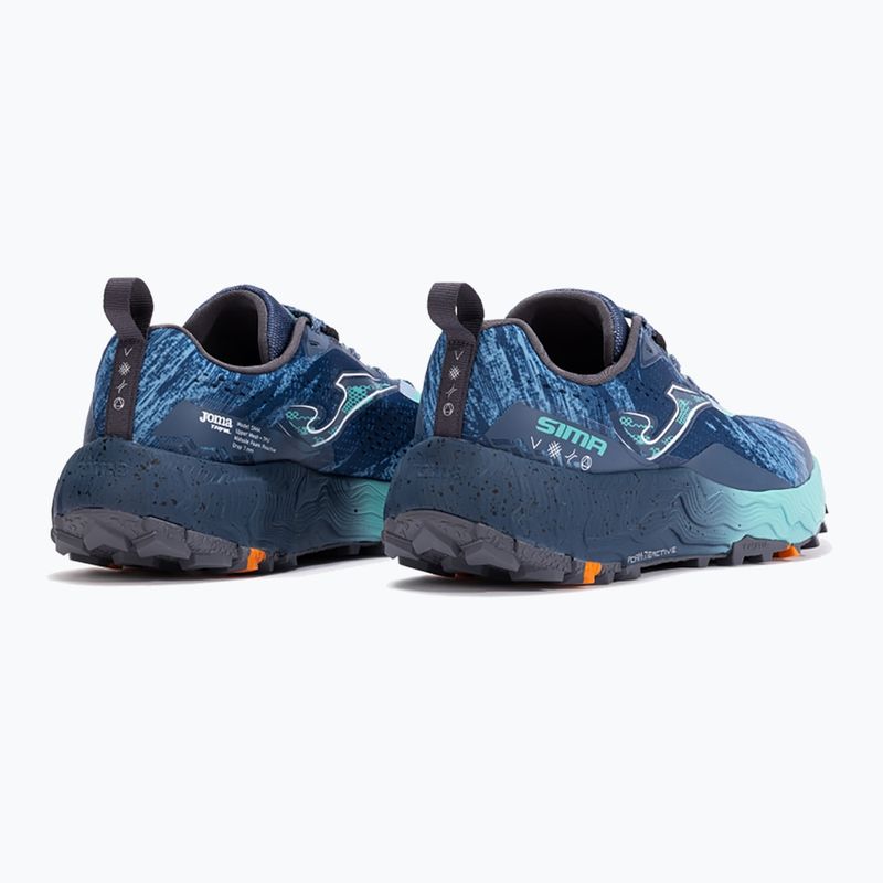 Joma Sima Petroleum Herren Laufschuhe 10