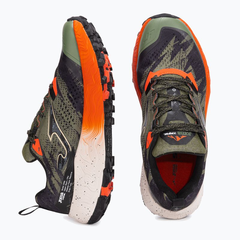 Joma Sima khaki Herren Laufschuhe 12