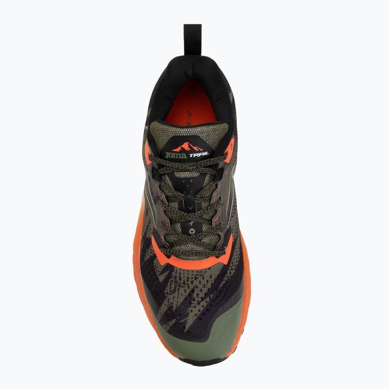 Joma Sima khaki Herren Laufschuhe 5