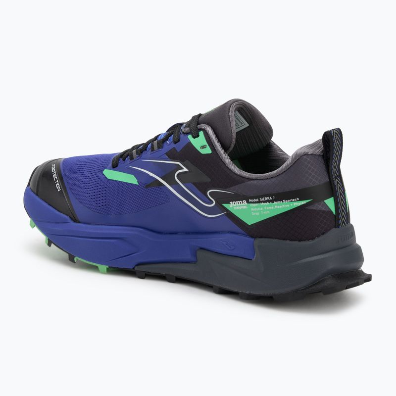 Herren Laufschuhe Joma Sierra electric blue 3