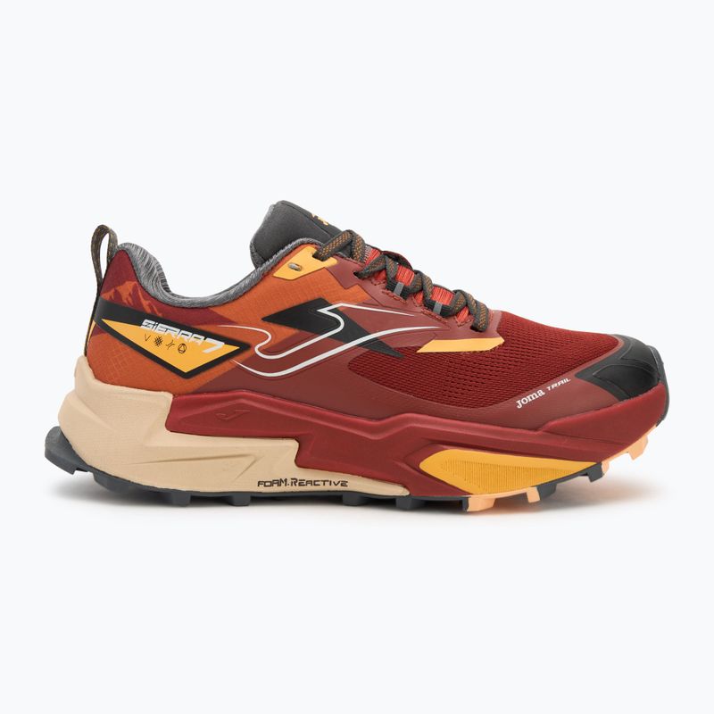 Herren Laufschuhe Joma Sierra kastanienbraun 2