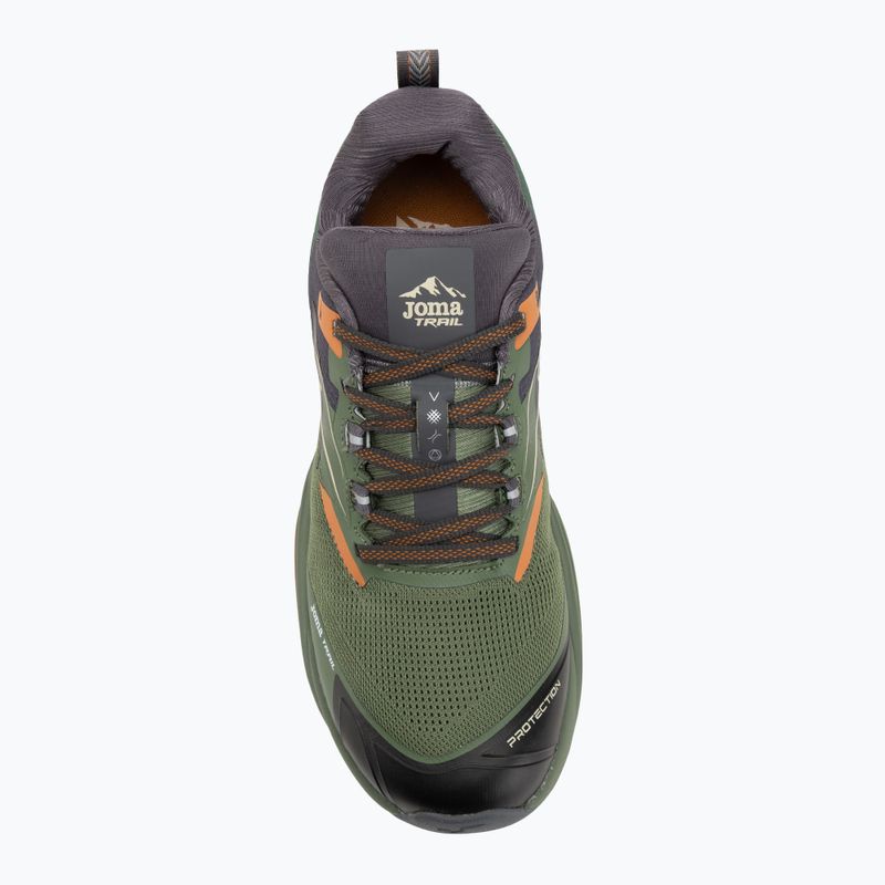 Joma Sierra khaki Herren Laufschuhe 5