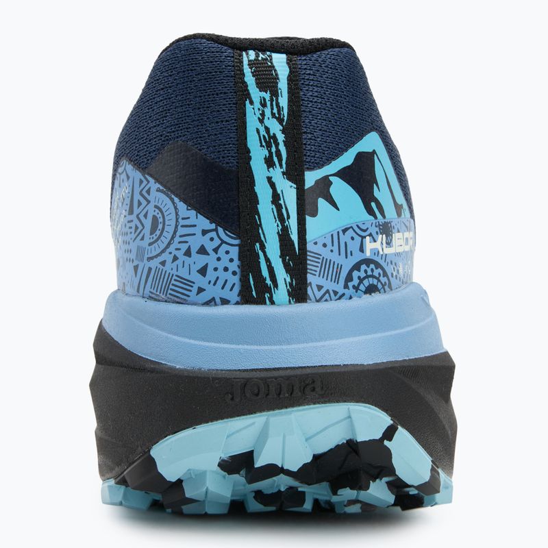 Herren-Laufschuhe Joma Kubor schwarz 6