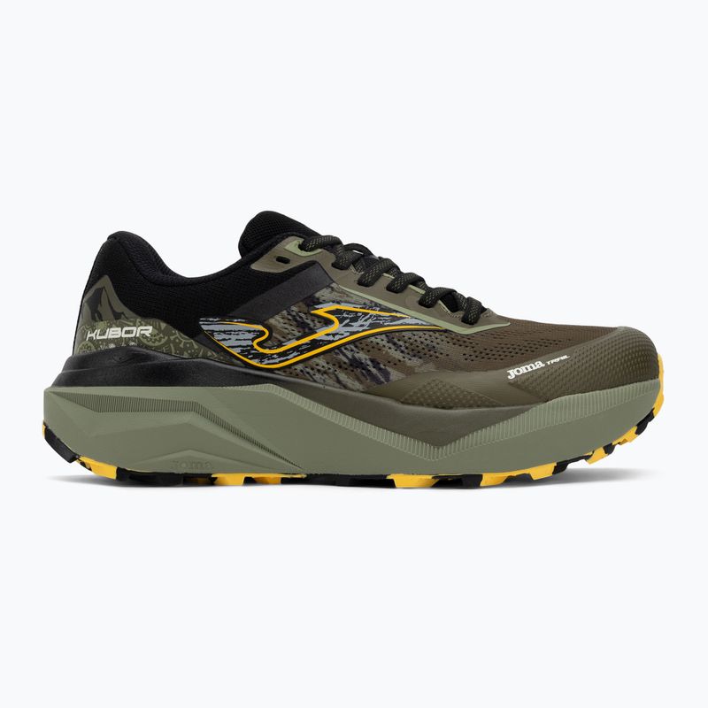 Herren-Laufschuhe Joma Kubor grün 2