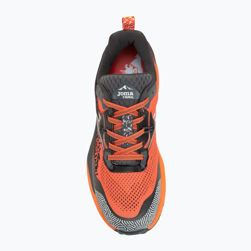 Herren Laufschuhe Joma Tundra orange 5