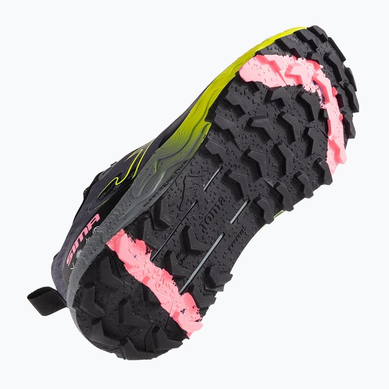 Damen Laufschuhe Joma Sima Lady schwarz / grau 11