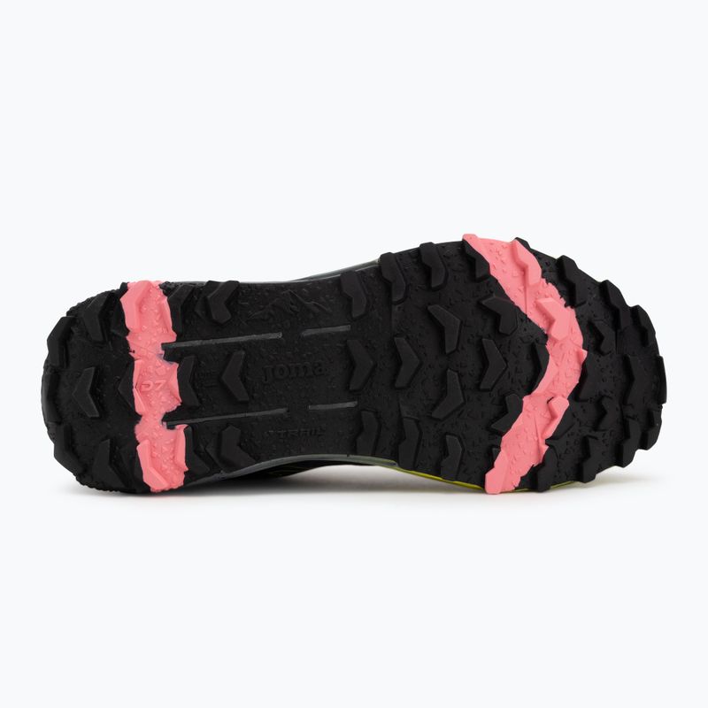 Damen Laufschuhe Joma Sima Lady schwarz / grau 4