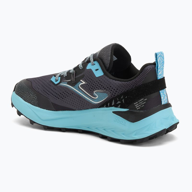 Damen Laufschuhe Joma Tundra Lady schwarz 3