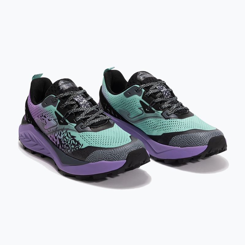 Damen Laufschuhe Joma Tundra Lady türkis 2