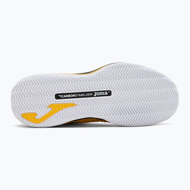 Herren Tennisschuhe Joma Ace C fluor orange 4