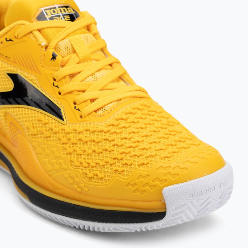 Herren Tennisschuhe Joma Ace C fluor orange 7