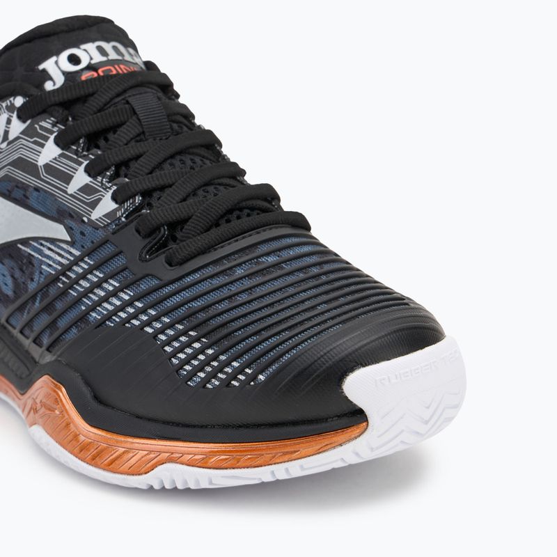 Herren Tennisschuhe Joma Point AC schwarz 7