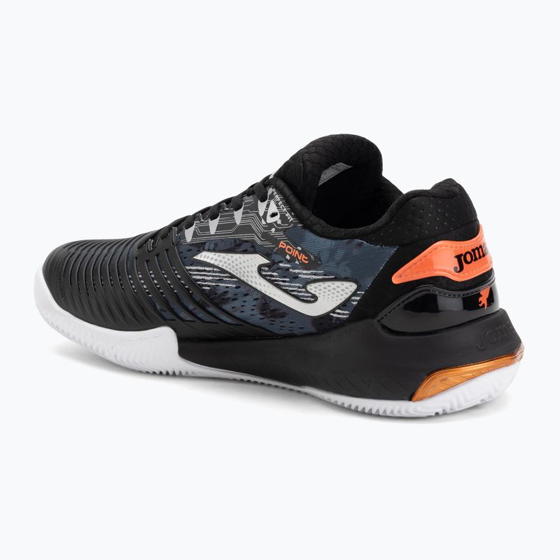 Herren-Tennisschuhe Joma Point C schwarz 3
